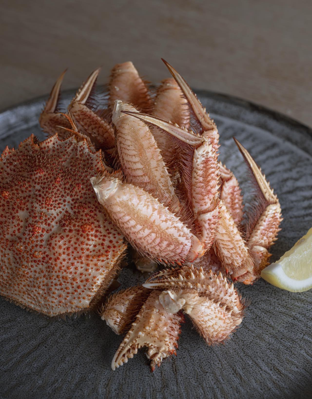 Crab Slide 1
